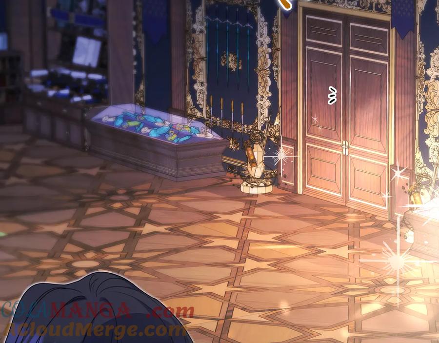 《只想在反派爸爸身边躺平》第14话 建议 第77页
