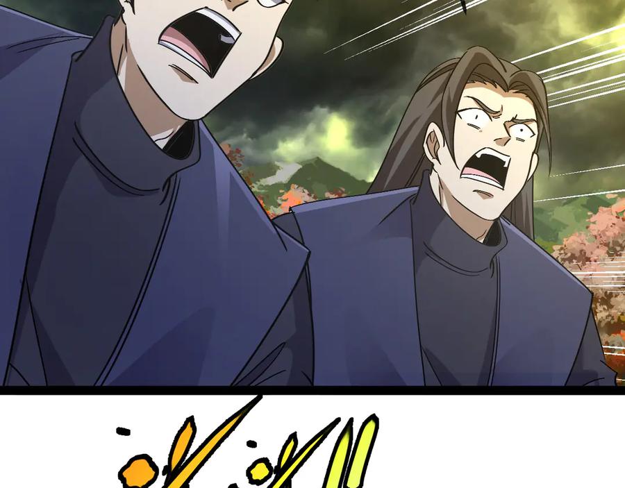 神级升级系统 第172话 电死紫电门 第102页