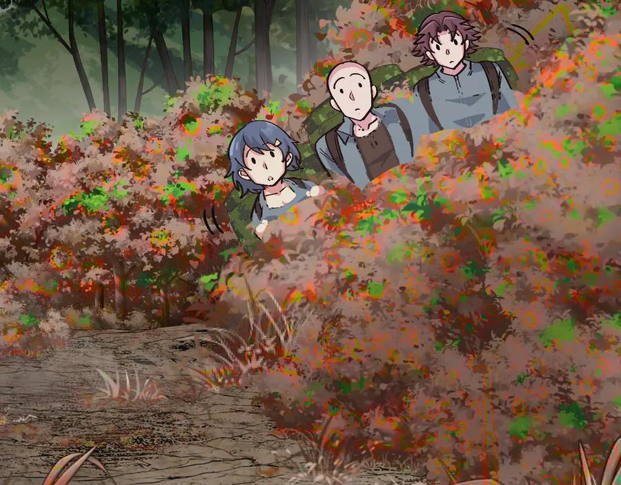 神级升级系统 第178话 神秘的隐身异兽 第74页
