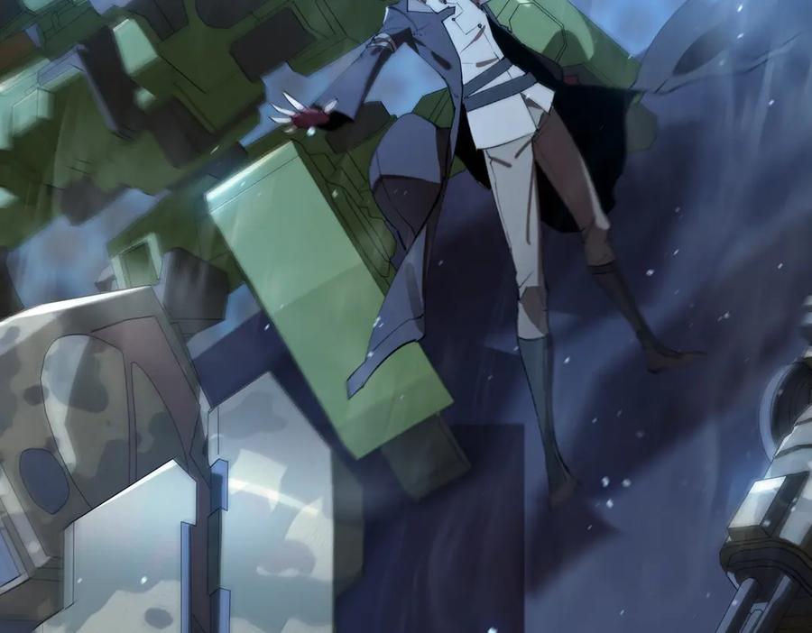 《SSS级超越常理的圣骑士》第45话 王轩的底牌 第35页
