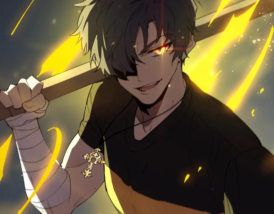《SSS级超越常理的圣骑士》第45话 王轩的底牌 第31页