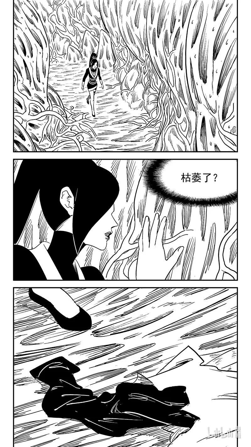 虎x鹤 妖师录 第542话 调查团终言 第2页