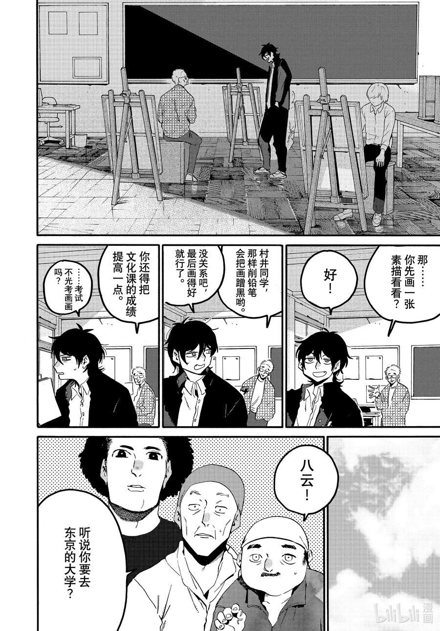《Blue Period》59 暑假（全年龄版）⑤ 第28页