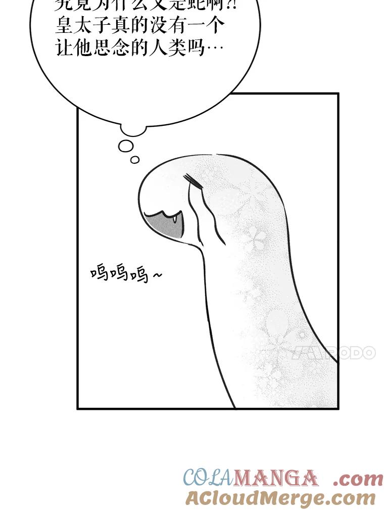 只需轻握我的手 6.会说话的蛇 第34页