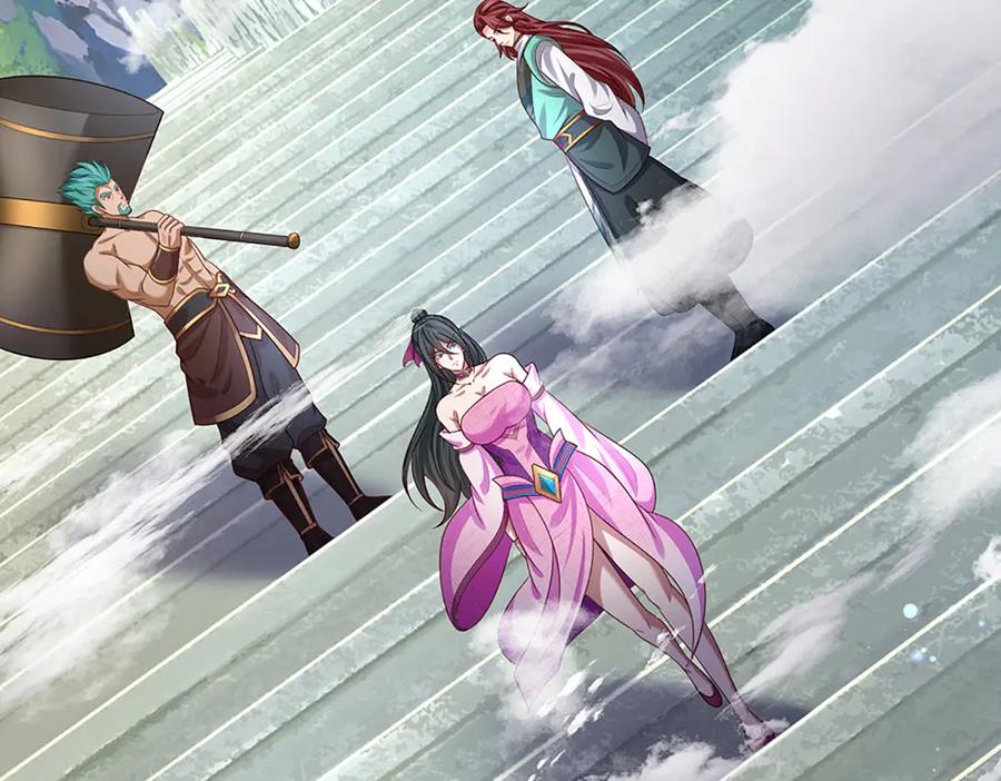《一力破诸天万界》第89话 我只是路过 第9页