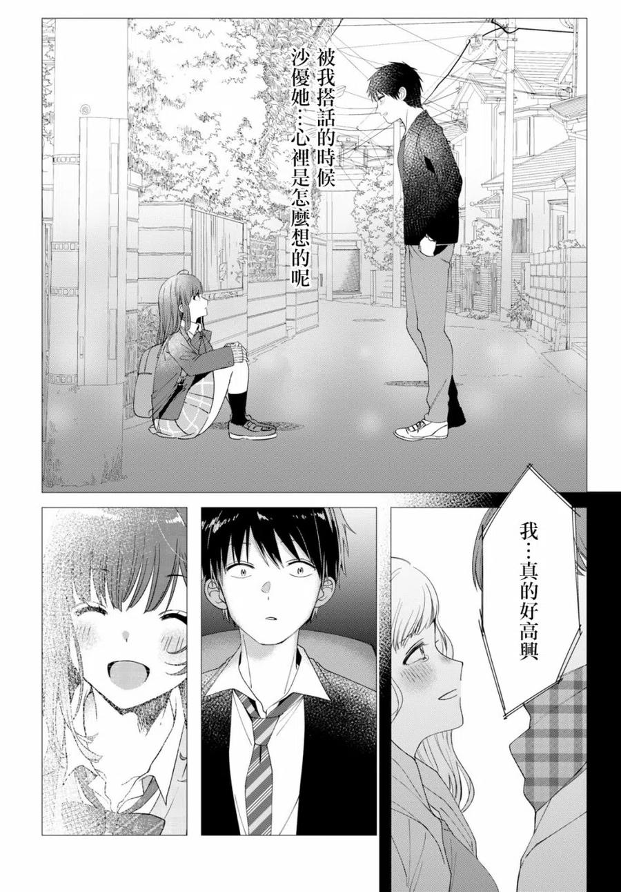 《剃须。然后捡到女高中生》6 电影与命运 第16页