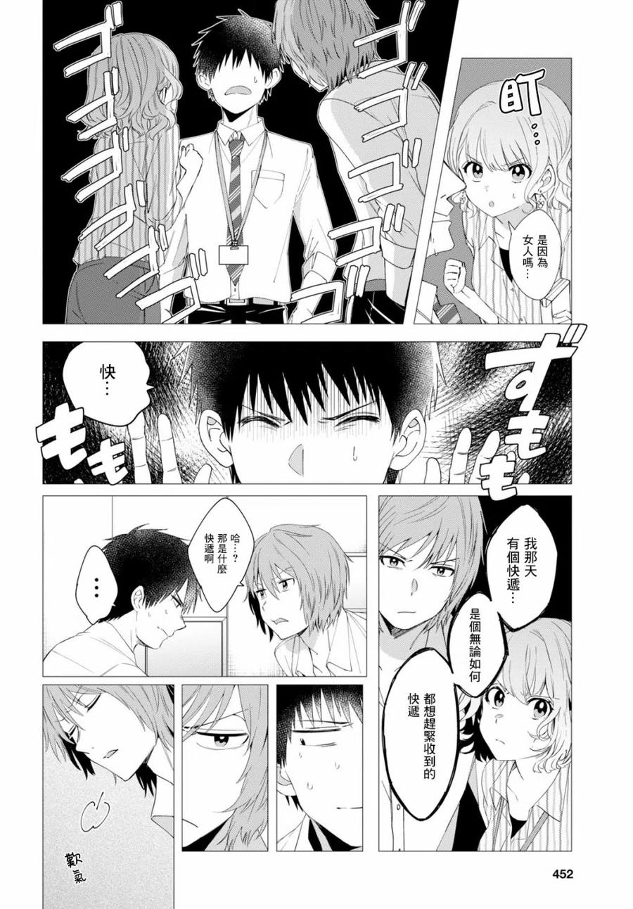 《剃须。然后捡到女高中生》6 电影与命运 第6页