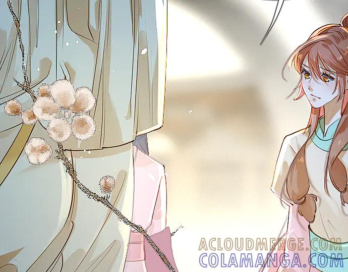 《靠颜值横扫乙女游戏，但是只猩猩》第8话 翠儿偷东西暴露 第22页