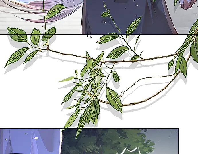 《靠颜值横扫乙女游戏，但是只猩猩》第8话 翠儿偷东西暴露 第11页