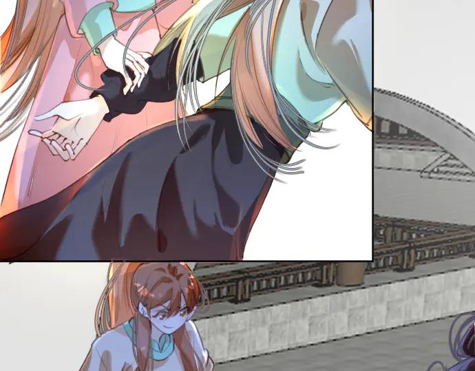 《靠颜值横扫乙女游戏，但是只猩猩》第8话 翠儿偷东西暴露 第45页