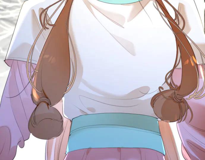 《靠颜值横扫乙女游戏，但是只猩猩》第8话 翠儿偷东西暴露 第54页
