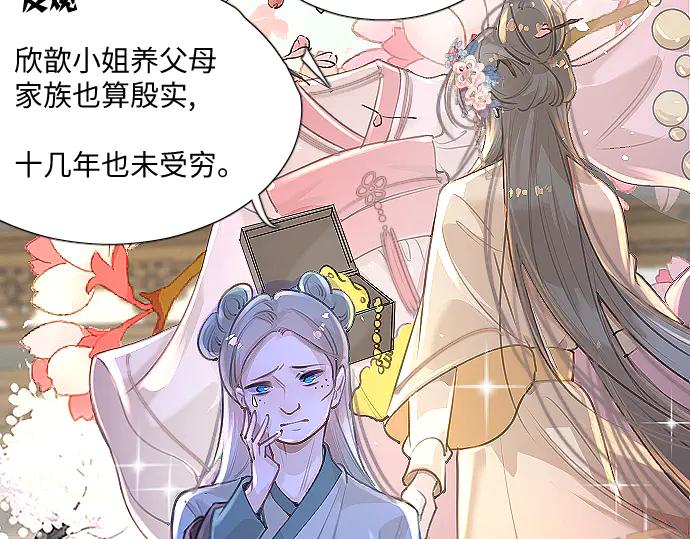 《靠颜值横扫乙女游戏，但是只猩猩》第8话 翠儿偷东西暴露 第2页