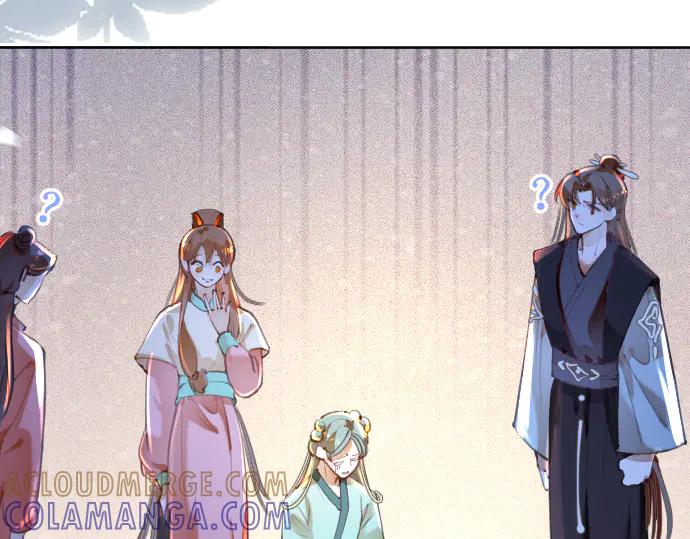 《靠颜值横扫乙女游戏，但是只猩猩》第8话 翠儿偷东西暴露 第49页