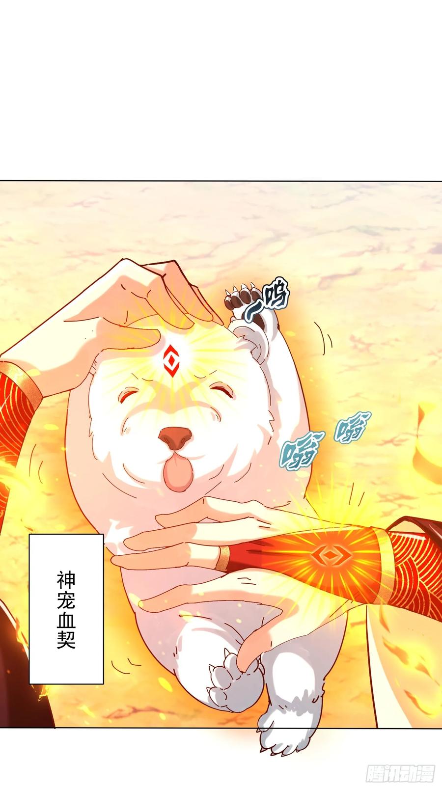 《神天至尊》55话 神宠认主 第11页