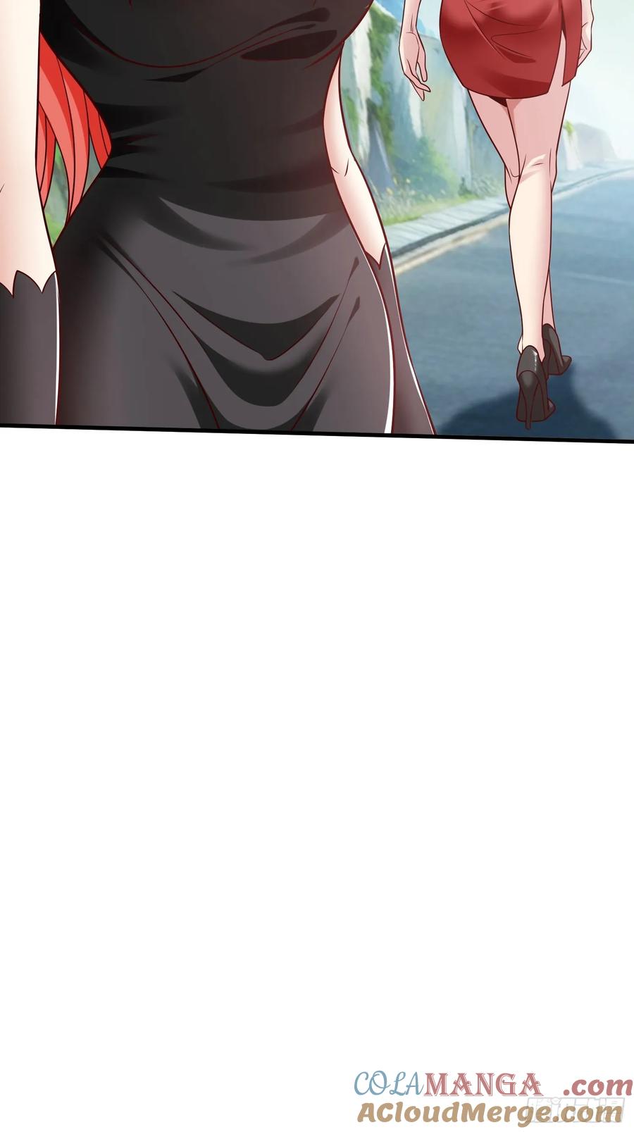 《我在都市修炼成神》第59话 你还想逃到哪去 第33页