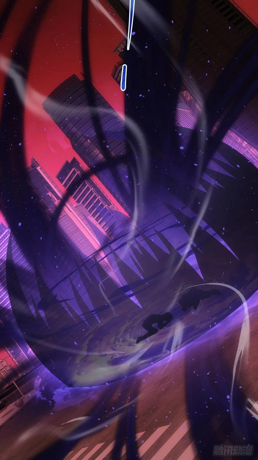 《诡异游戏：我靠亿万功德氪通关》第70话 名为恶魔之人 第8页