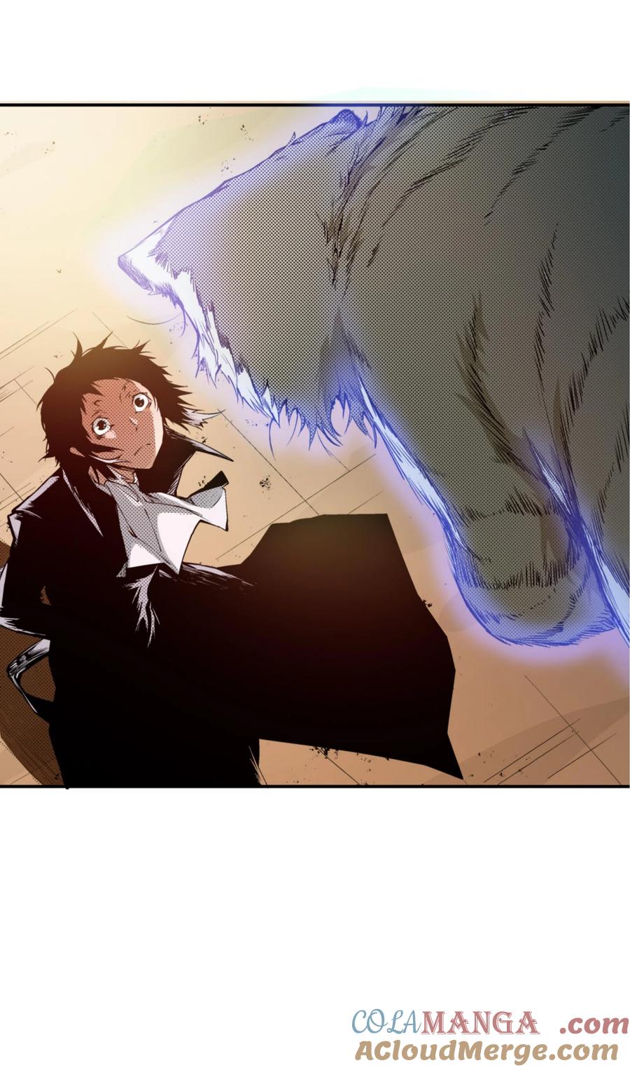 文豪野犬（彩色条漫） - 16 16 - 第13张图