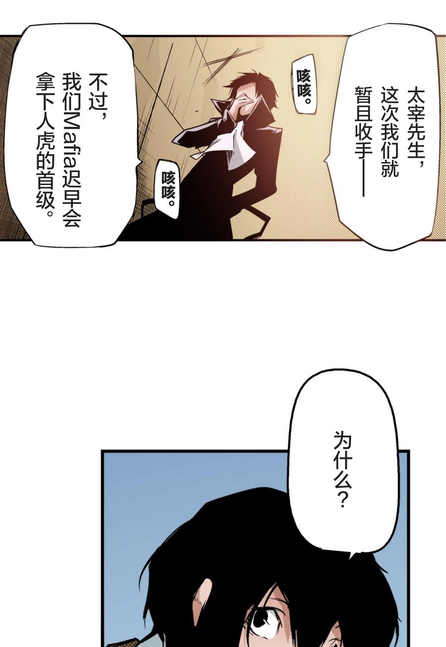 文豪野犬（彩色条漫） - 17 17 - 第18张图