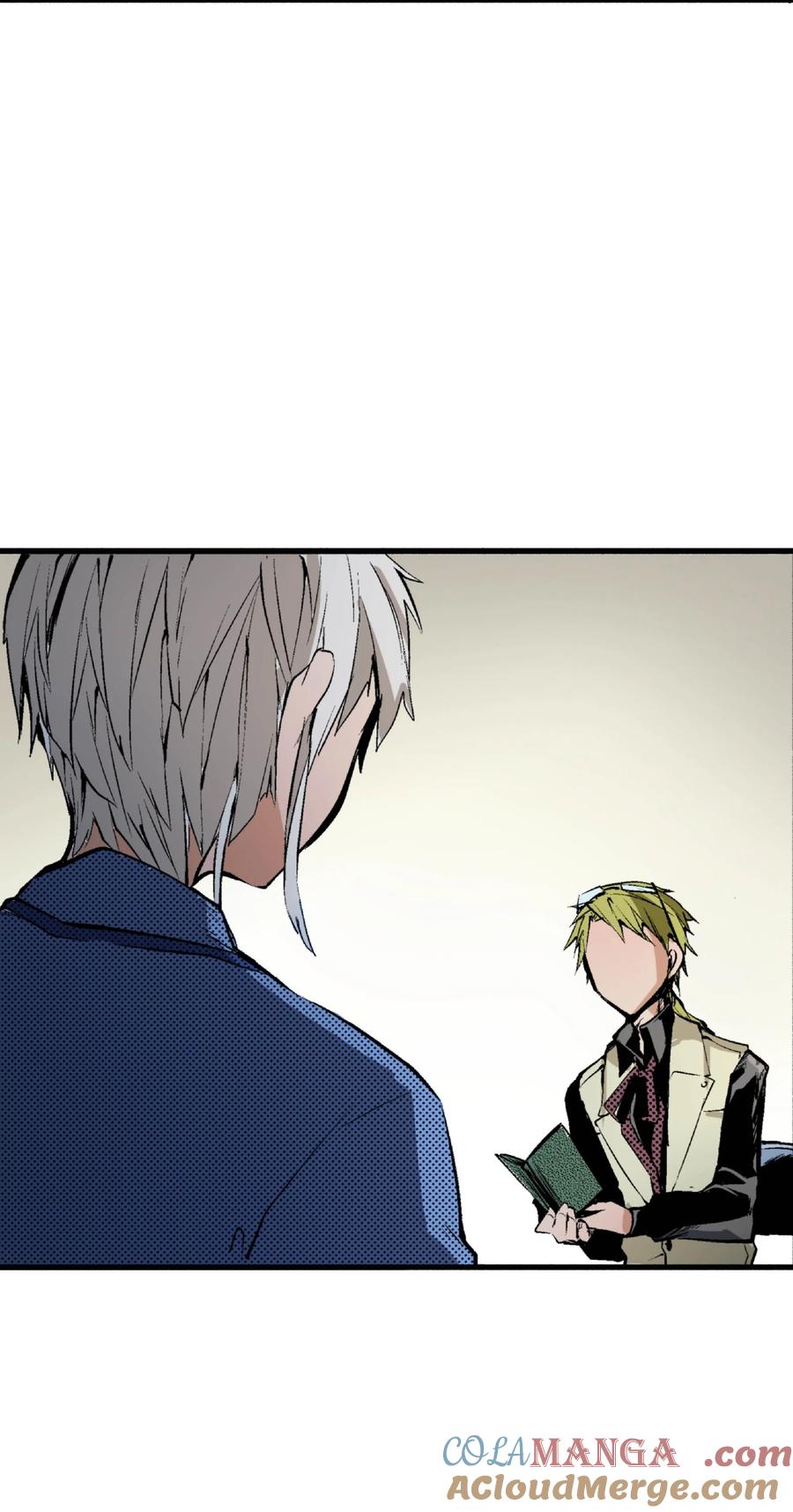 文豪野犬（彩色条漫） - 18 18 - 第28张图