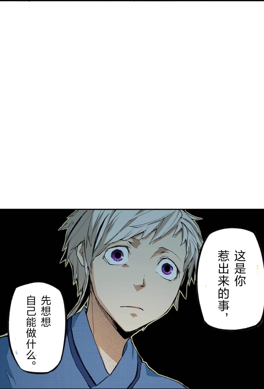 文豪野犬（彩色条漫） - 18 18 - 第36张图