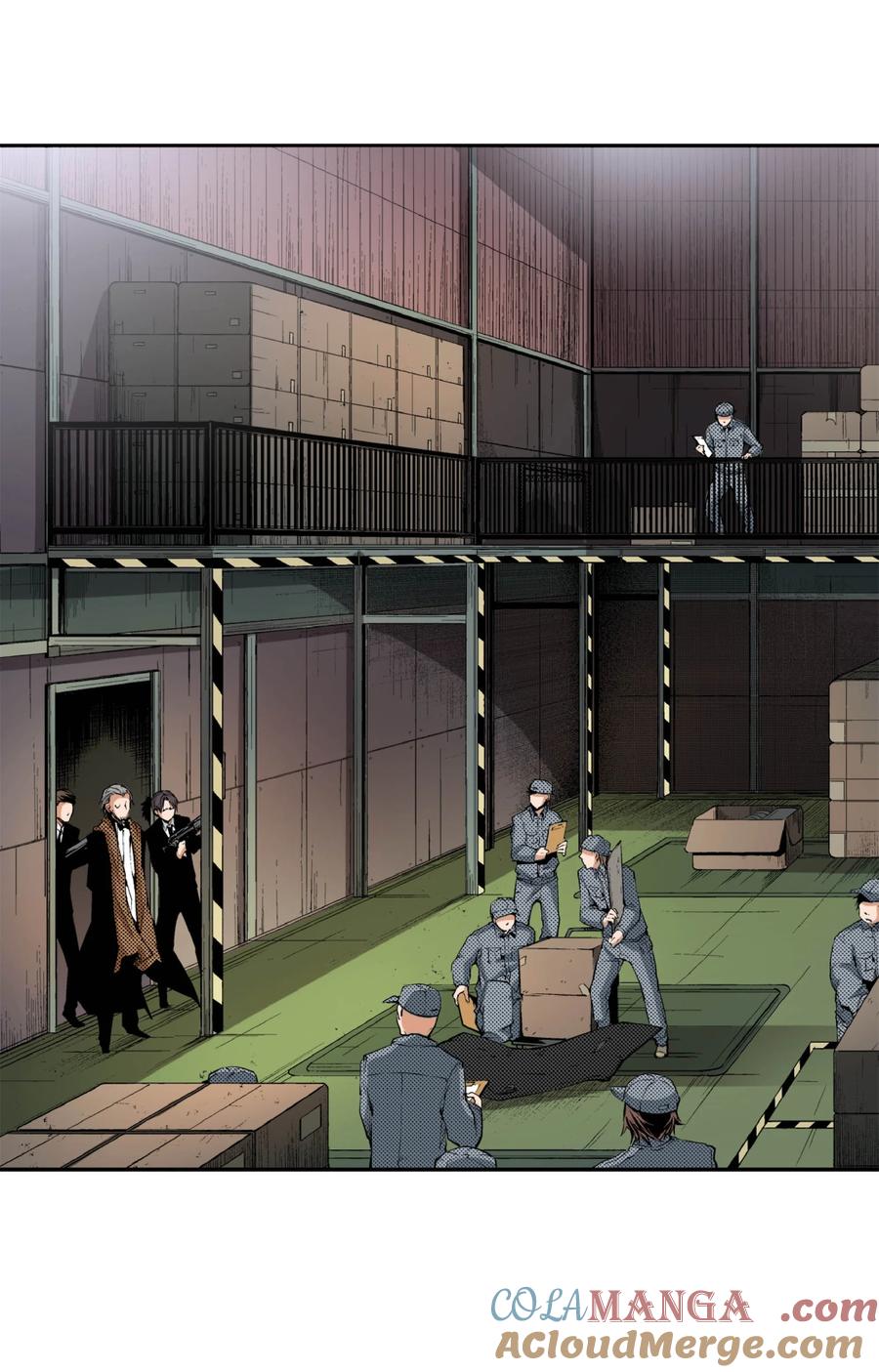 文豪野犬（彩色条漫） - 18 18 - 第55张图