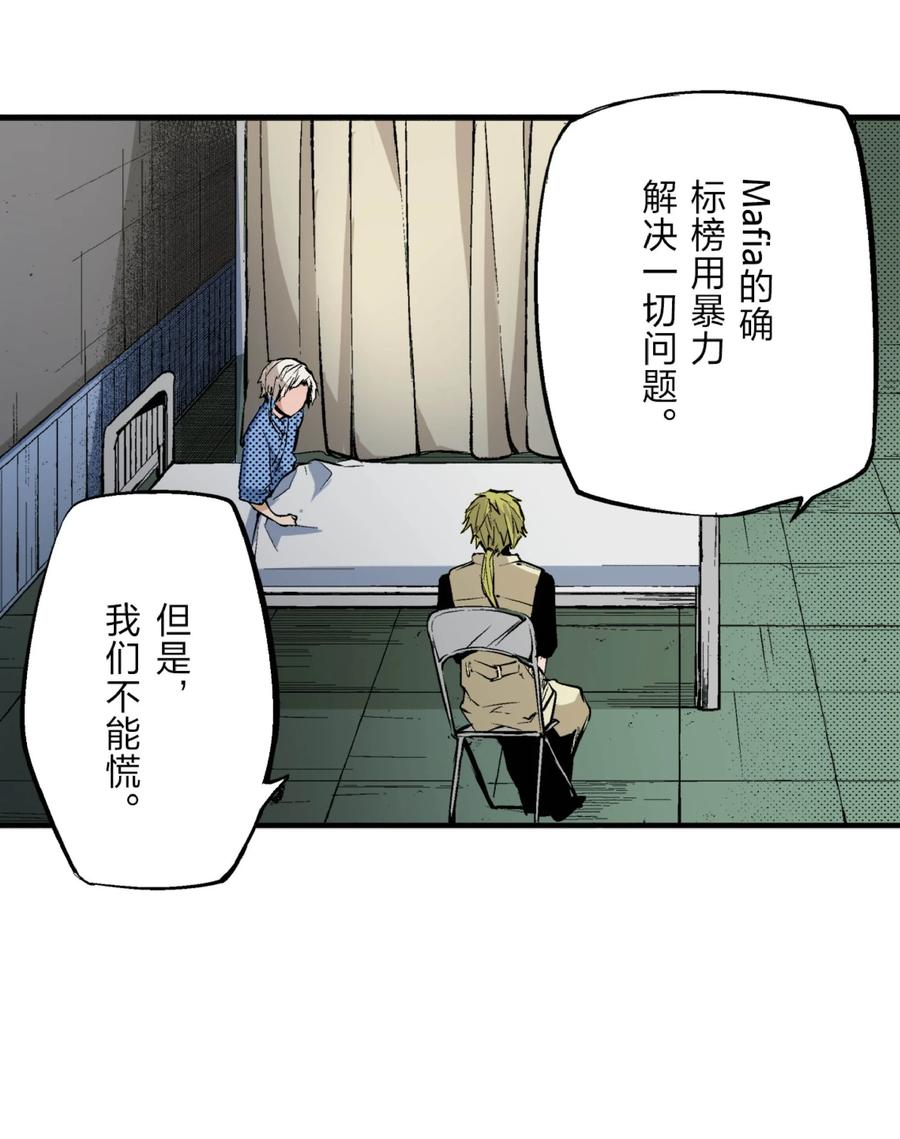 文豪野犬（彩色条漫） - 18 18 - 第21张图