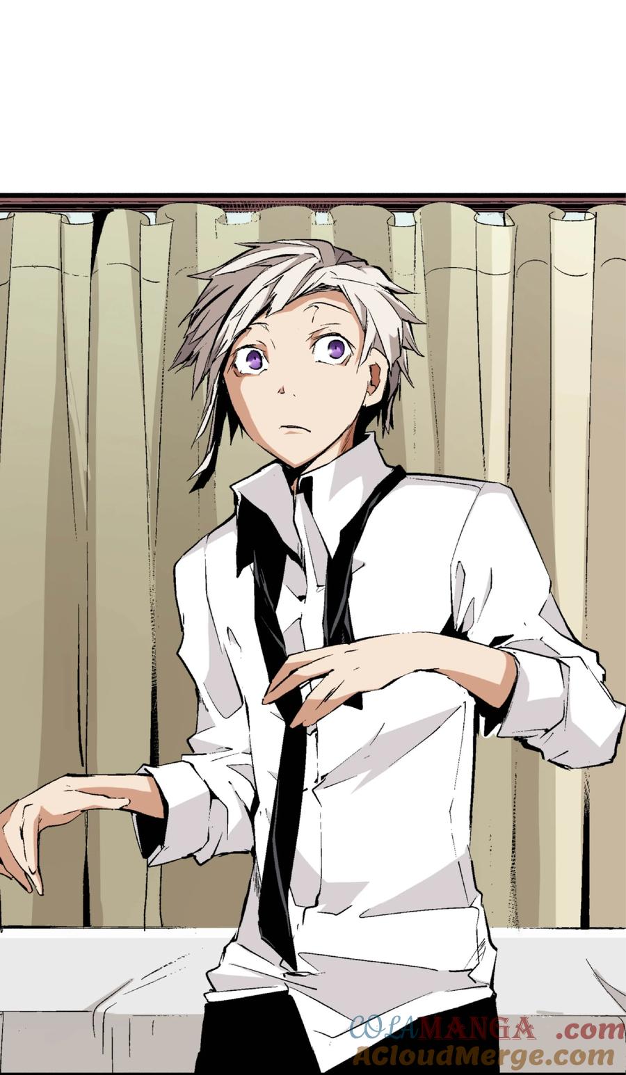 文豪野犬（彩色条漫） - 19 19 - 第25张图