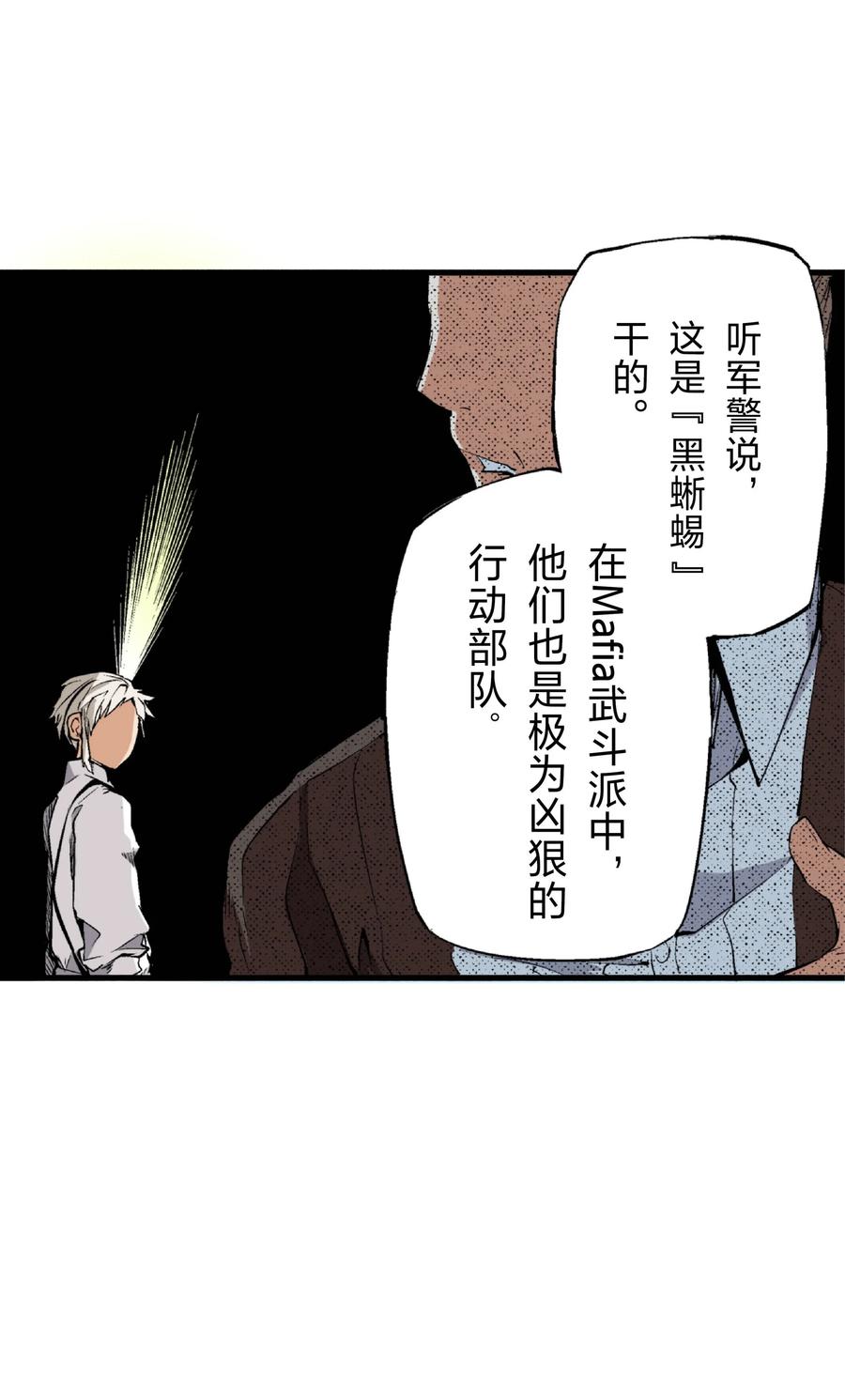 文豪野犬（彩色条漫） - 19 19 - 第30张图