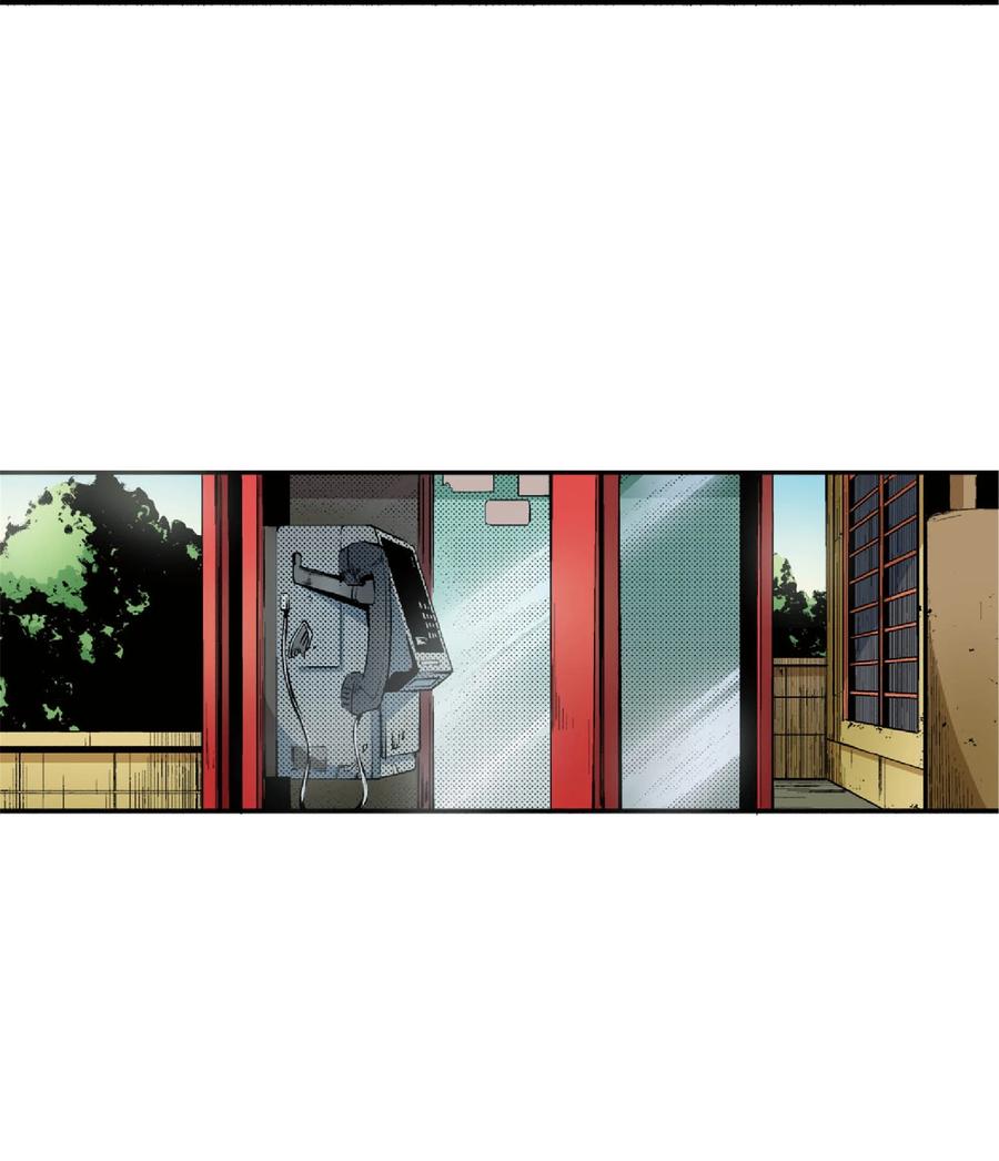 文豪野犬（彩色条漫） - 19 19 - 第35张图