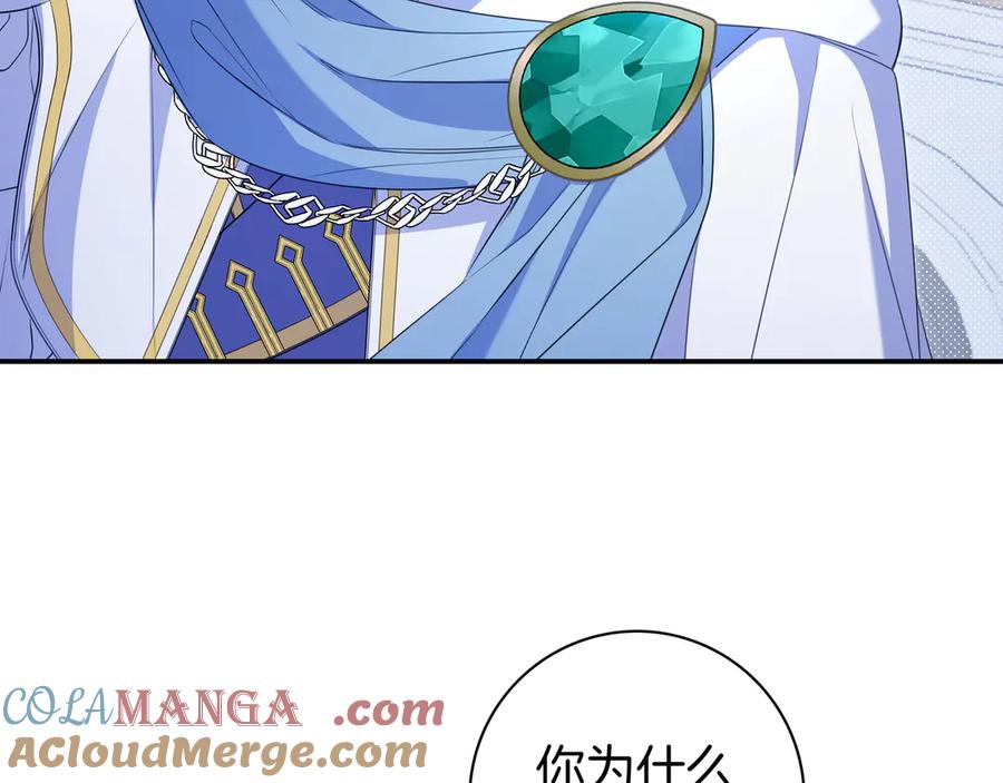 《只想在反派爸爸身边躺平》第4话 酷酷的小孩 第25页