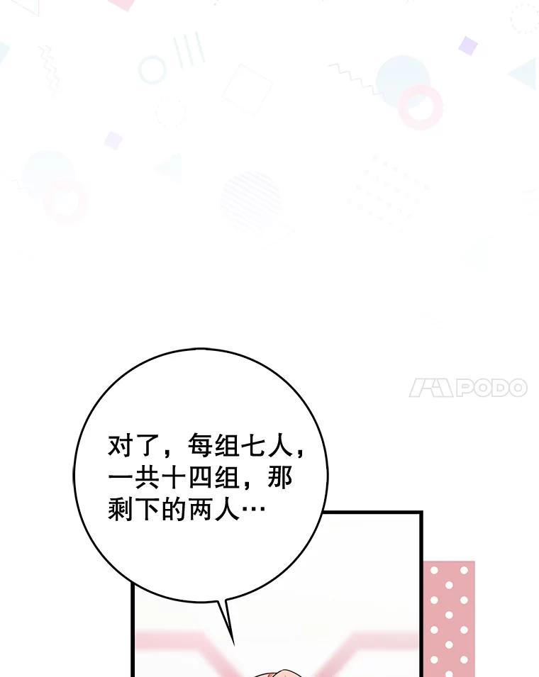 《天生爱豆的娱乐圈攻略法则》19.第二次分组 第14页