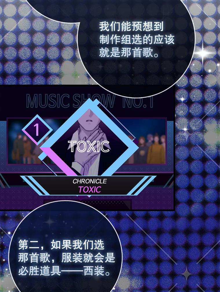 《天生爱豆的娱乐圈攻略法则》19.第二次分组 第66页