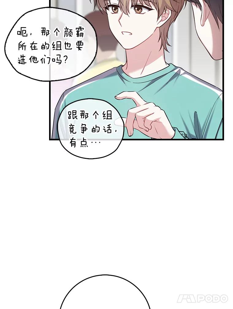 《天生爱豆的娱乐圈攻略法则》19.第二次分组 第60页
