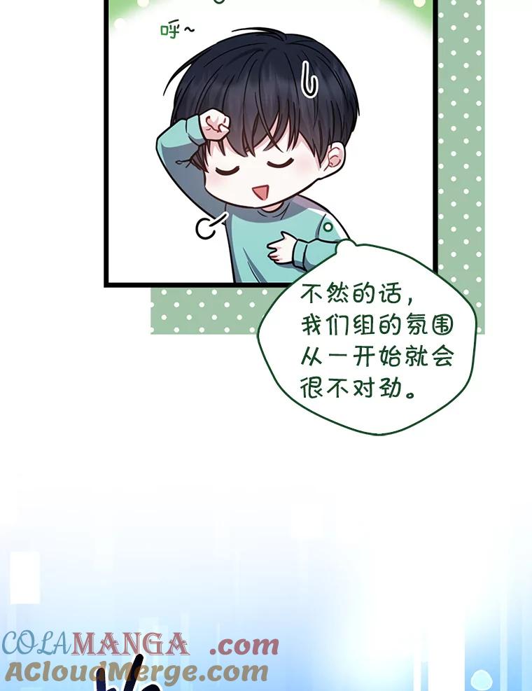 《天生爱豆的娱乐圈攻略法则》19.第二次分组 第97页