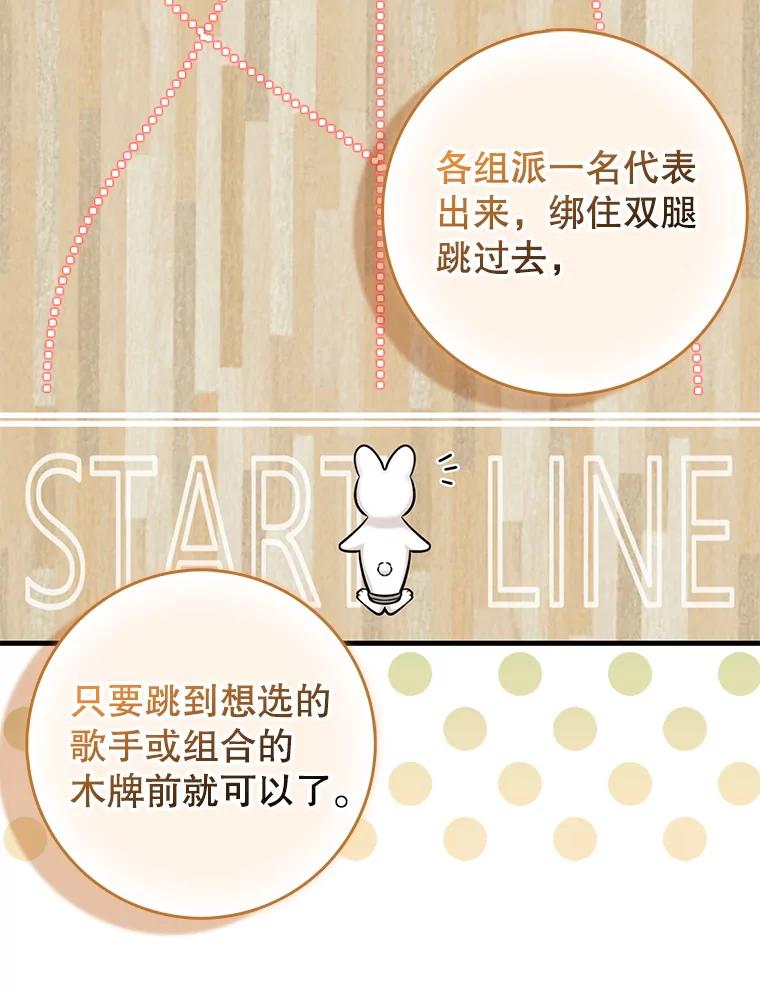 《天生爱豆的娱乐圈攻略法则》19.第二次分组 第78页