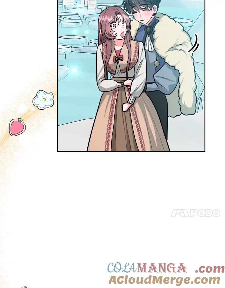 《怕冷的北部大公》34.决定留下来 第46页