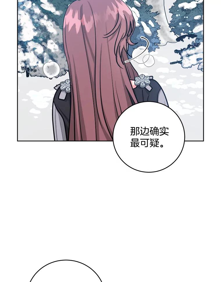 《怕冷的北部大公》35.无法抗拒的他 第51页