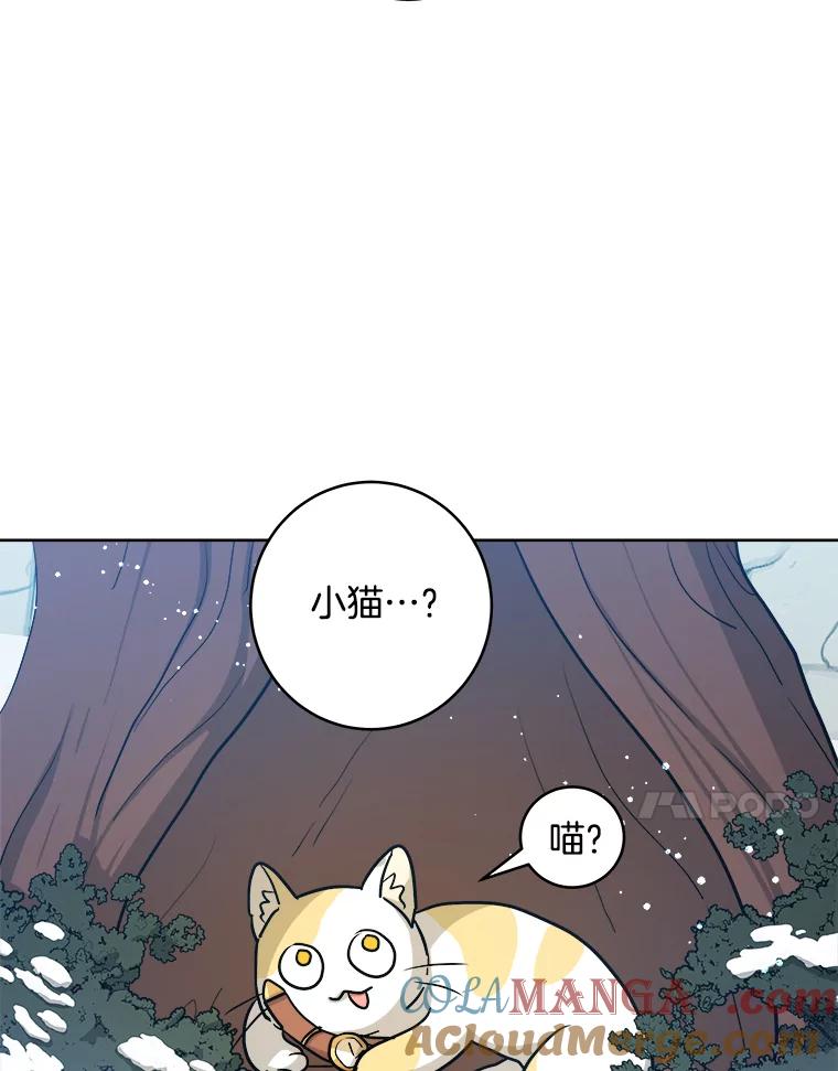 《怕冷的北部大公》35.无法抗拒的他 第53页