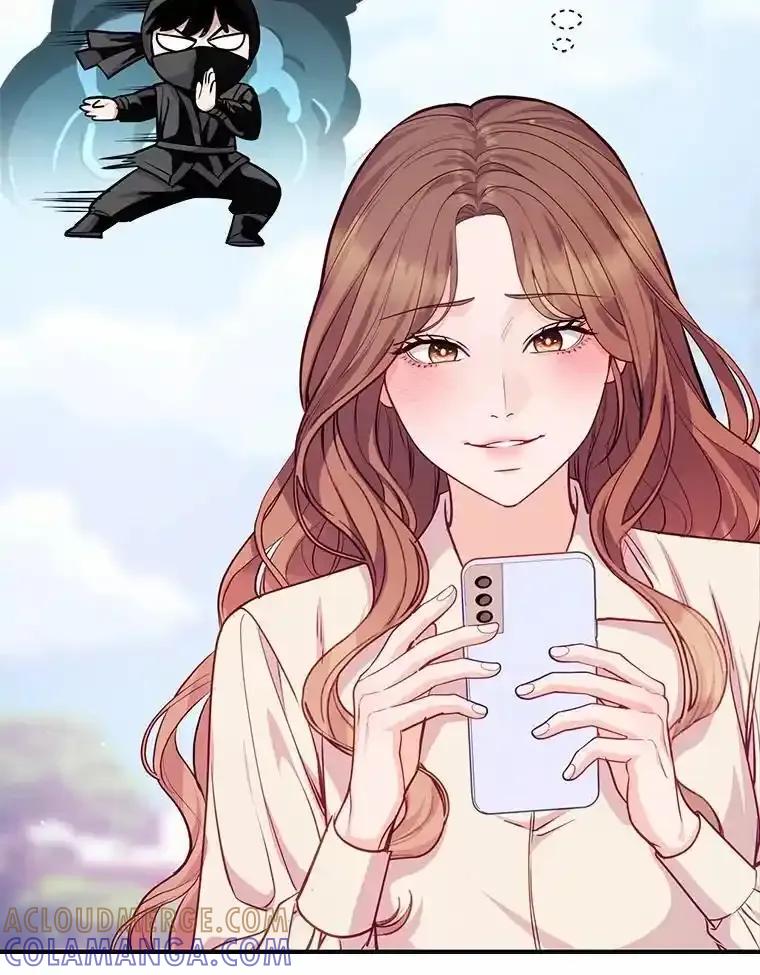 《奇怪的告白》63.和部长同居？ 第93页