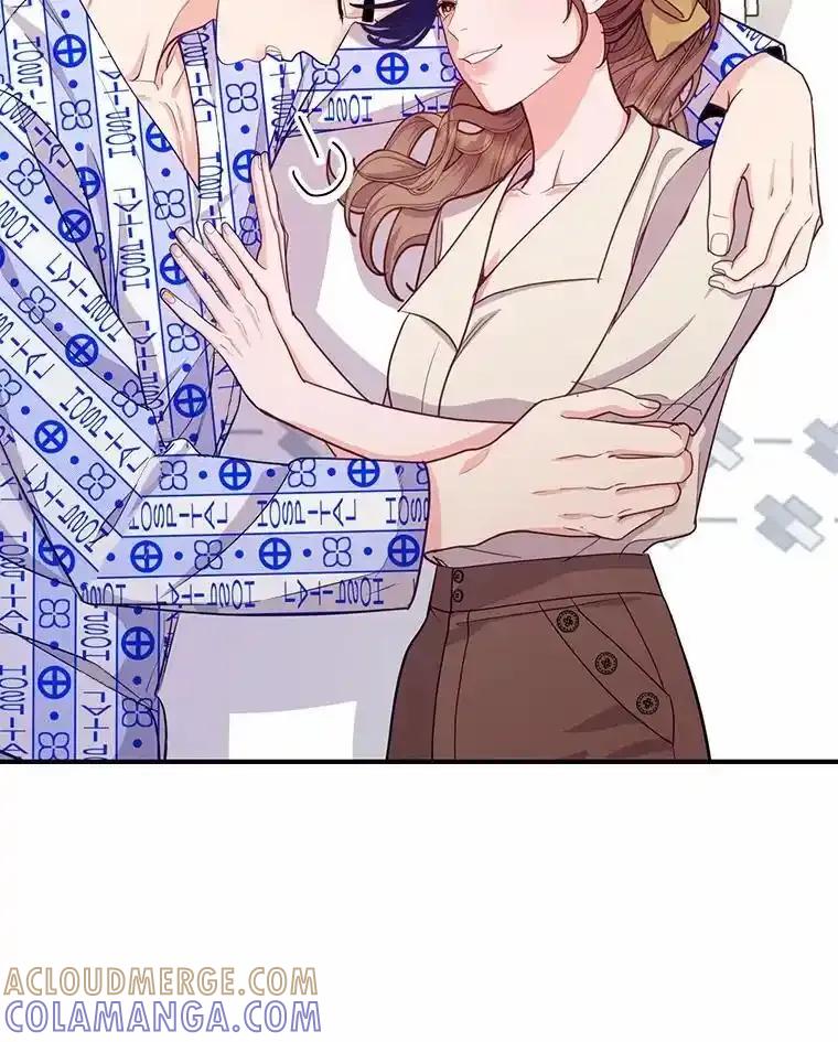 《奇怪的告白》63.和部长同居？ 第57页