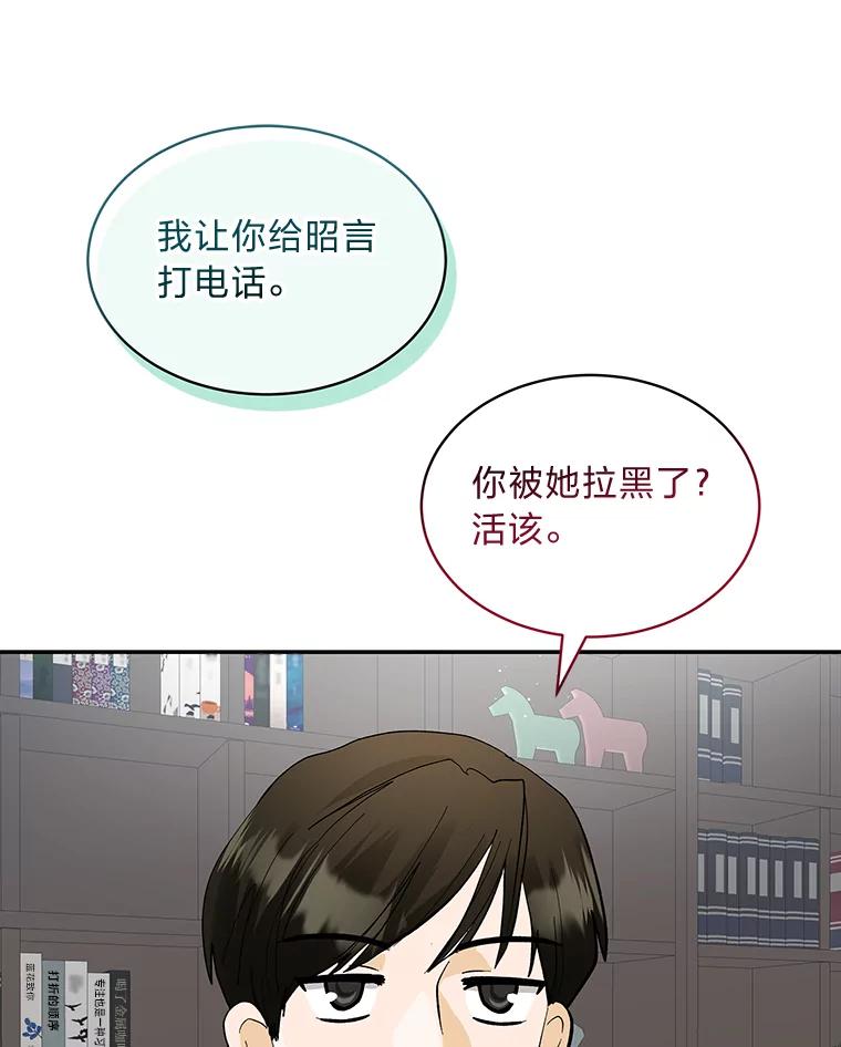 《遇见野兽》27.黑名单 第58页