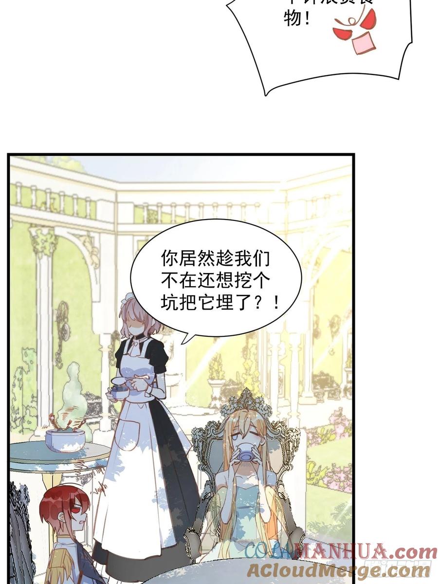 奇怪的情敌增加了 第16话 快扣他头上！ 第5页