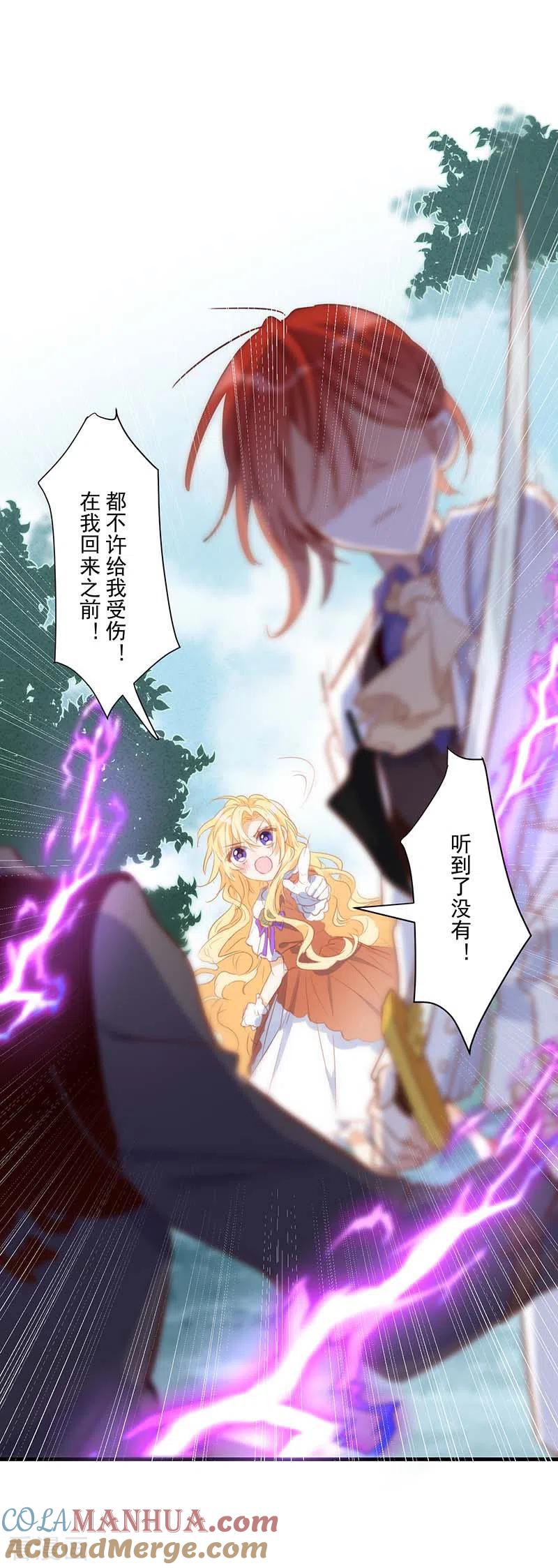 奇怪的情敌增加了 第38话 不许受伤啊！ 第17页
