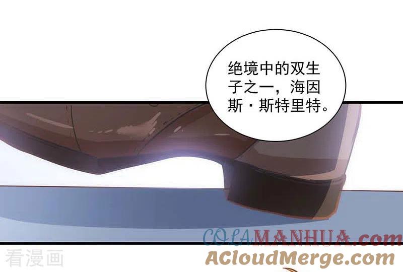 奇怪的情敌增加了 第41话 绝境中的双生子 第34页