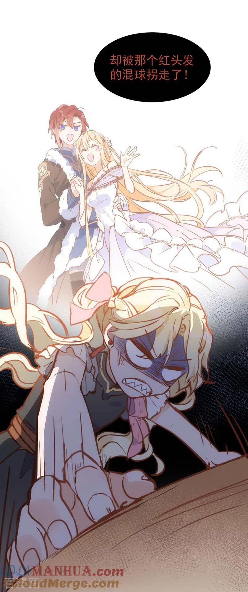 奇怪的情敌增加了 第41话 绝境中的双生子 第30页