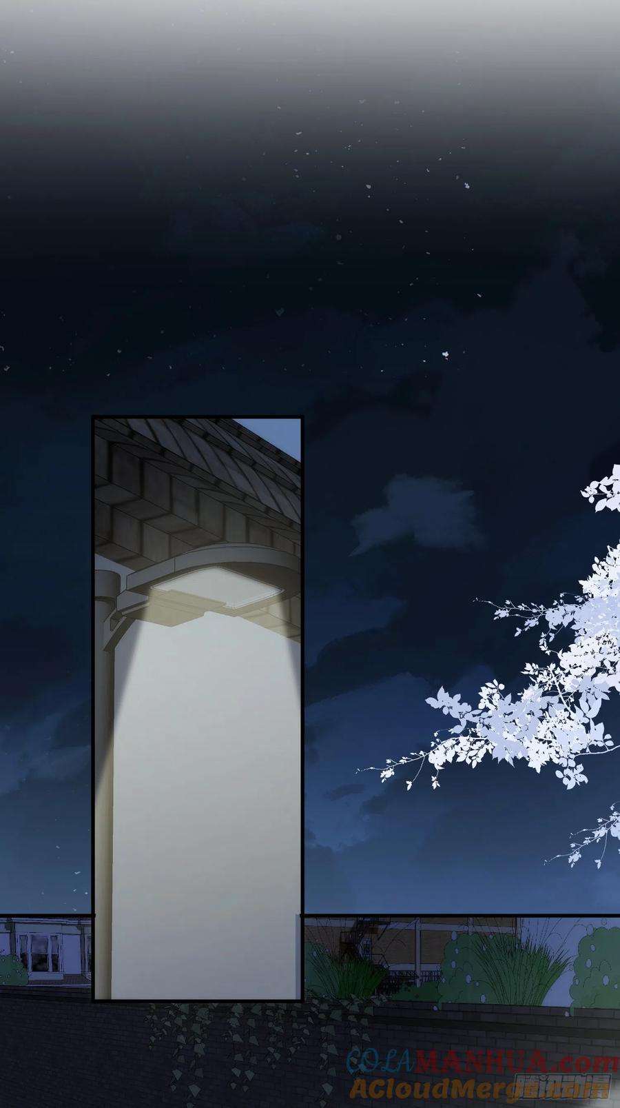 奇怪的情敌增加了 第74话 黑夜 第13页