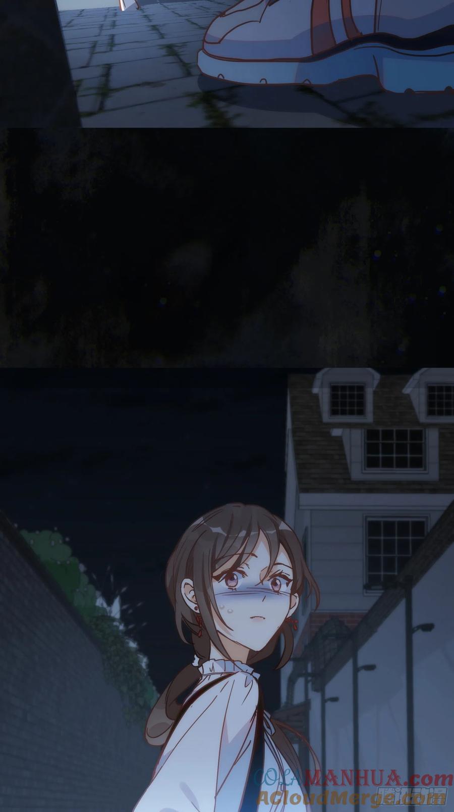 奇怪的情敌增加了 第74话 黑夜 第19页