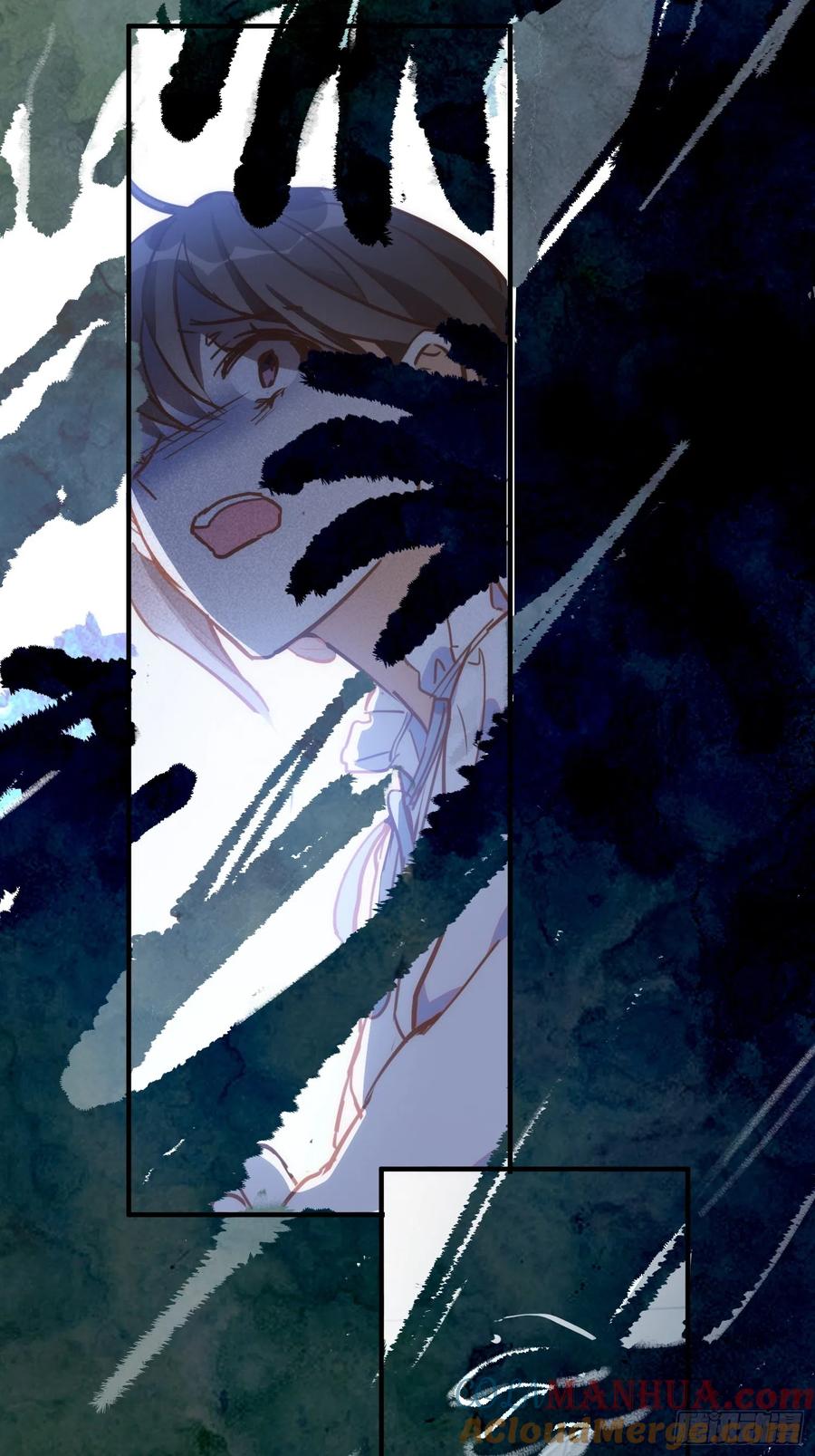 奇怪的情敌增加了 第74话 黑夜 第27页