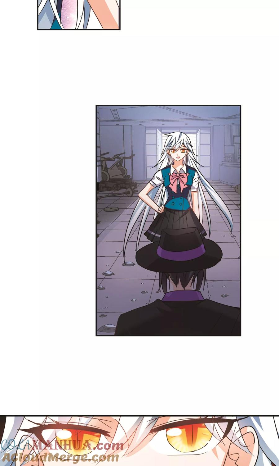 奇怪的苏夕 第270话 魔王2 第17页