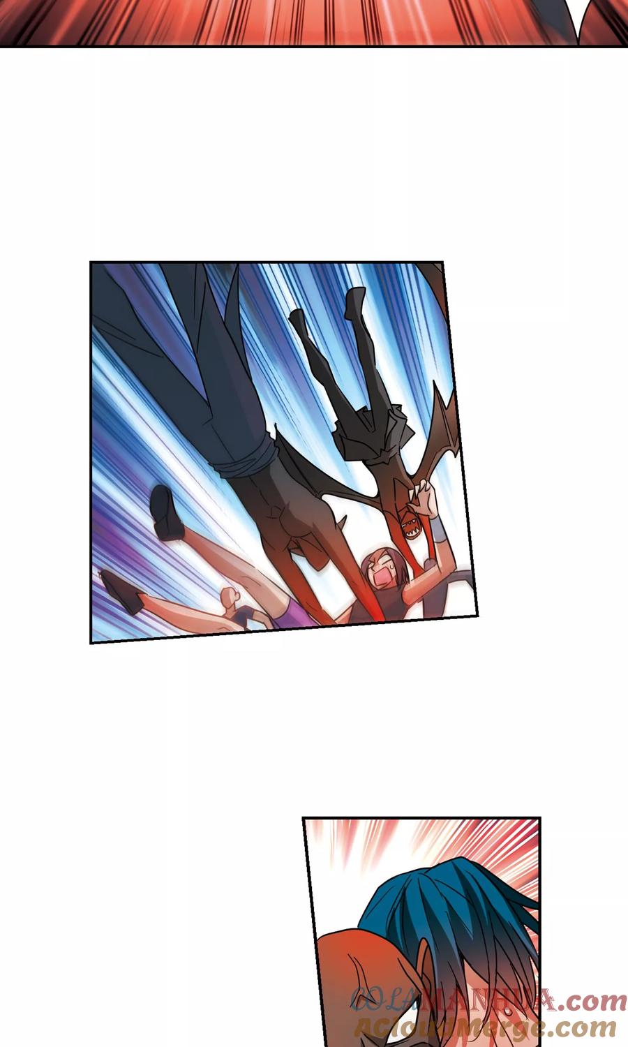 奇怪的苏夕 第276话 金眼的弱点2 第9页